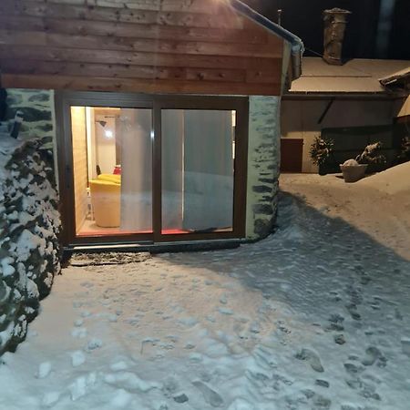 Ferienwohnung Au Petit Bonheur A Val-Cenis Sollières-Sardières Exterior foto