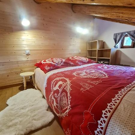 Ferienwohnung Au Petit Bonheur A Val-Cenis Sollières-Sardières Exterior foto