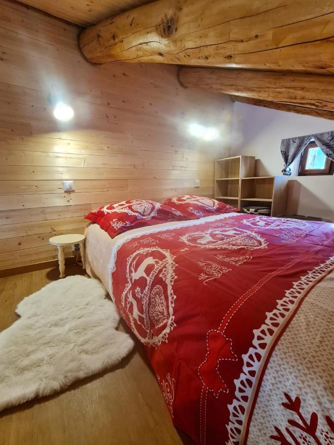 Ferienwohnung Au Petit Bonheur A Val-Cenis Sollières-Sardières Exterior foto