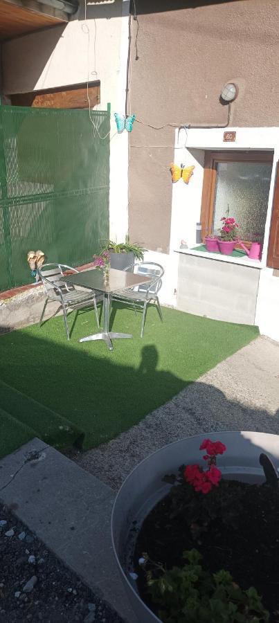 Ferienwohnung Au Petit Bonheur A Val-Cenis Sollières-Sardières Exterior foto